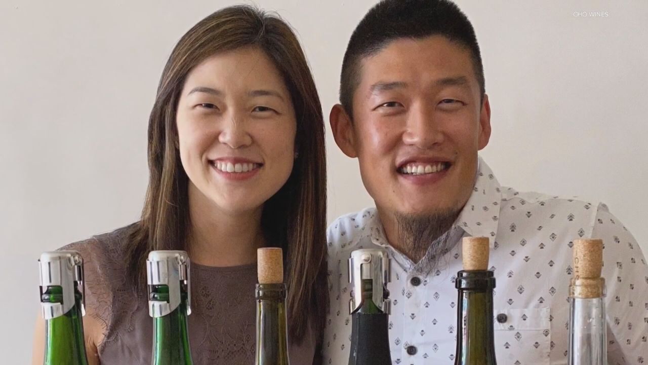 Dave and Lois Cho